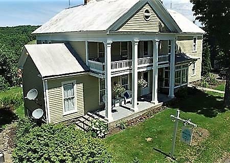 The Willow Tree Inn B&B Cooperstown Eksteriør billede