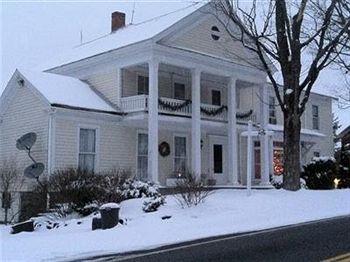 The Willow Tree Inn B&B Cooperstown Eksteriør billede