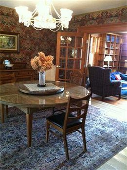 The Willow Tree Inn B&B Cooperstown Eksteriør billede