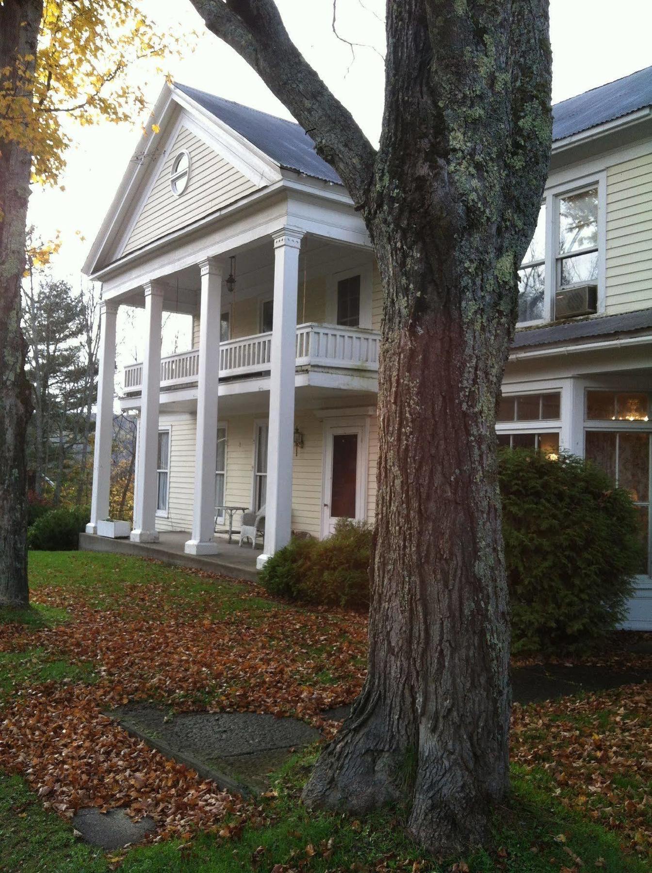 The Willow Tree Inn B&B Cooperstown Eksteriør billede