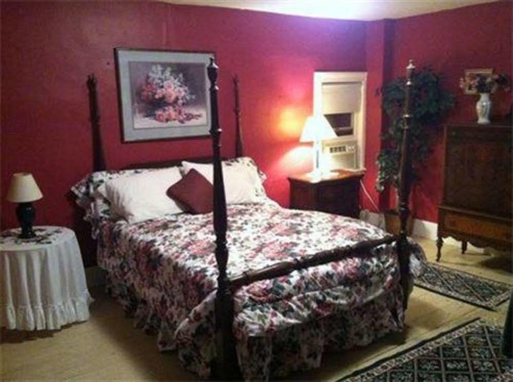 The Willow Tree Inn B&B Cooperstown Eksteriør billede