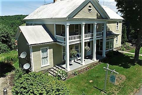 The Willow Tree Inn B&B Cooperstown Eksteriør billede