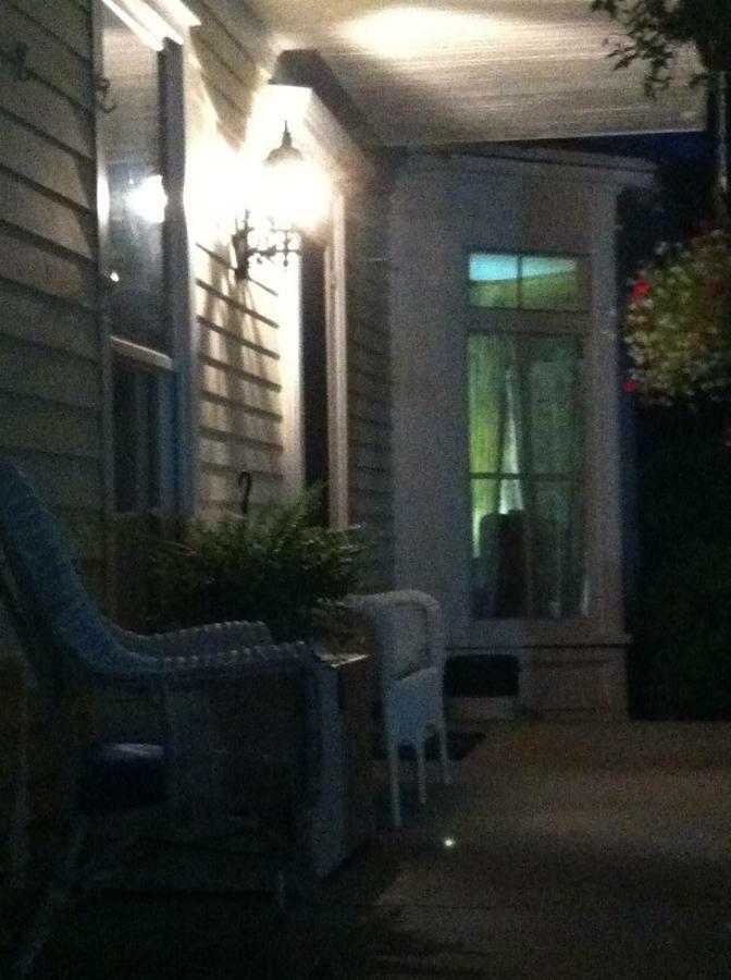 The Willow Tree Inn B&B Cooperstown Eksteriør billede