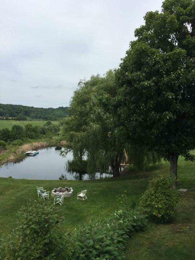 The Willow Tree Inn B&B Cooperstown Eksteriør billede