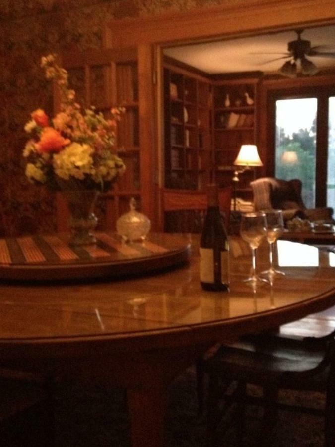 The Willow Tree Inn B&B Cooperstown Eksteriør billede